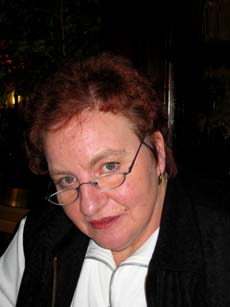 Brigitte Grün